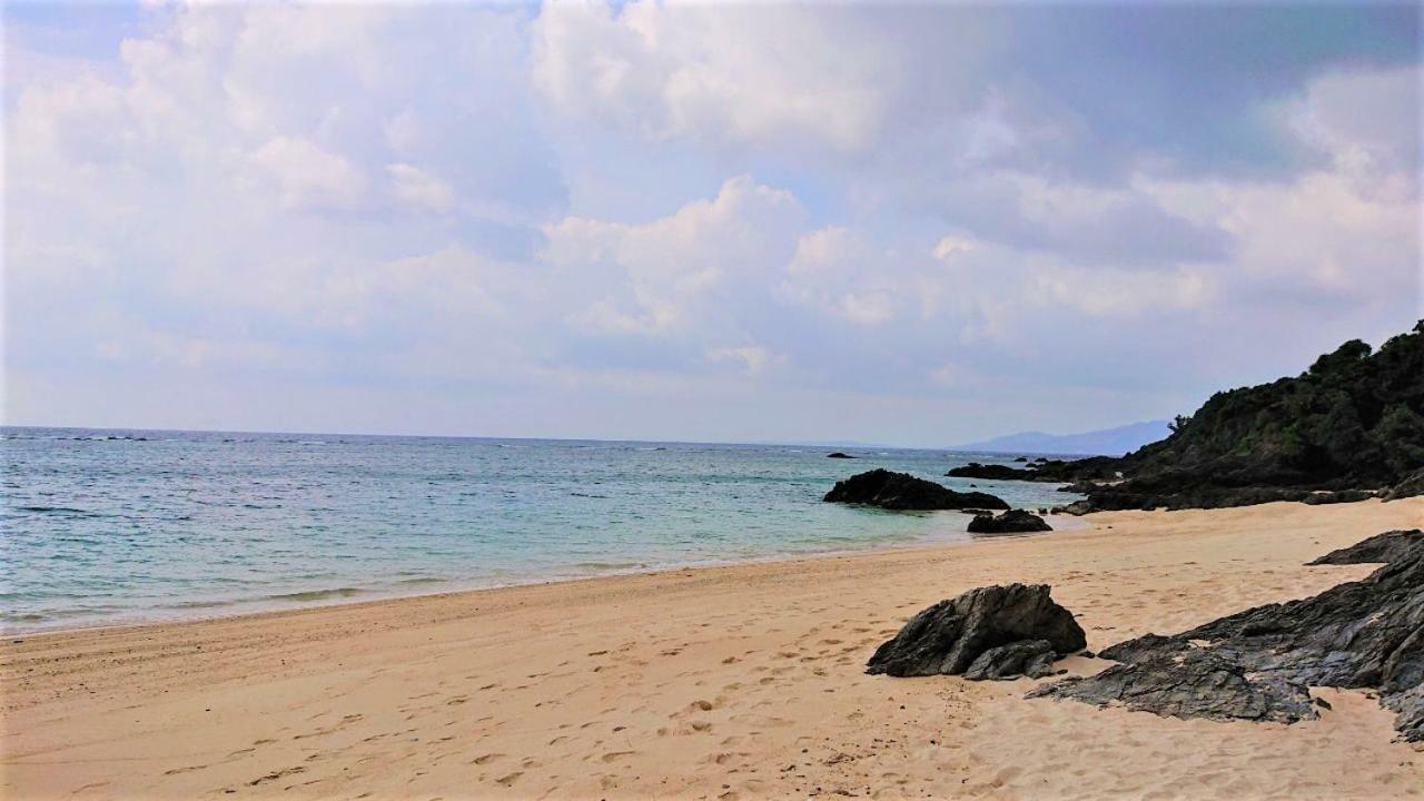 ビーチリゾーツ ホテル カラカウア 恩納村 エクステリア 写真