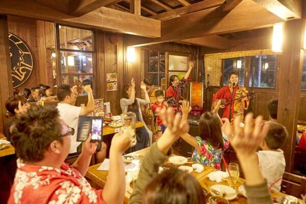 ビーチリゾーツ ホテル カラカウア 恩納村 エクステリア 写真